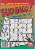 Sudoku Colectie, Nr. 29/2017