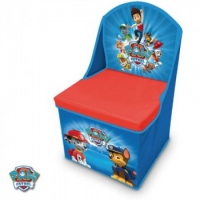 Scaun si cutie depozitare Paw Patrol
