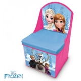 Scaun si cutie depozitare Frozen