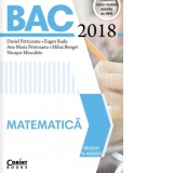 Bacalaureat 2018 - Matematica