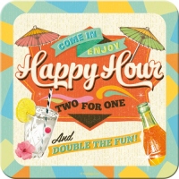 Suport pahar Happy Hour