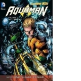 Aquaman Volume 1: The Trench TP (The New 52)