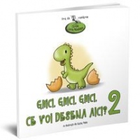 Ghici, ghici, ghici ce voi desena aici? Volumul 2