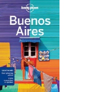 Lonely Planet Buenos Aires