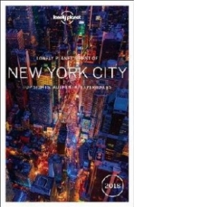 Lonely Planet Best of New York City 2018