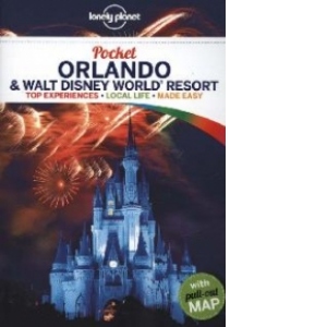 Lonely Planet Pocket Orlando & Walt Disney World (R) Resort