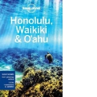 Lonely Planet Honolulu Waikiki & Oahu