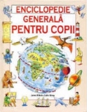 Enciclopedie generala pentru copii (format A4)