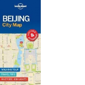 Beijing City Map