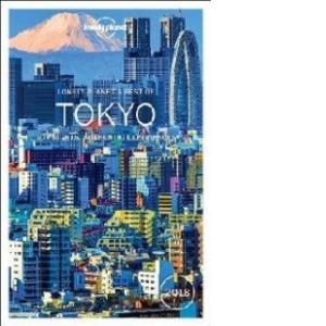 Lonely Planet Best of Tokyo 2018