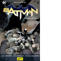 Batman vol. 1. Conclavul bufnitelor