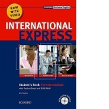 International Express Pre-Intermediate Student s Pack: (Student s Book, Pocket Book & DVD). 2nd Edition