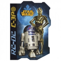 Carnetel A6 Star Wars