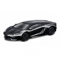 Macheta Lamborghini Aventador LP700-4, scara 1:43