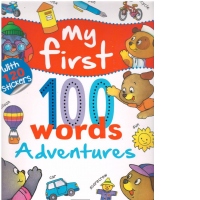 My first 100 words - Adventures