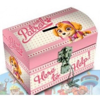 Pusculita Paw Patrol