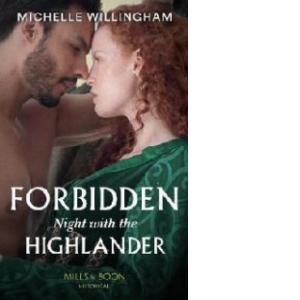 Forbidden Night With The Highlander