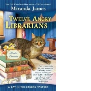 Twelve Angry Librarians