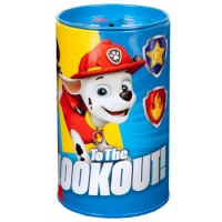 Pusculita metalica rotunda Paw Patrol