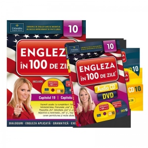 Engleza in 100 de zile numarul 10 (audiobook)