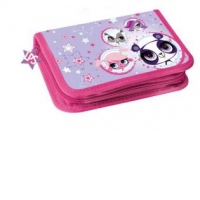 Penar echipat cu 1 fermoar Littlest Pet Shop