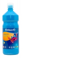 Tempera lichida, turcoaz, 1L
