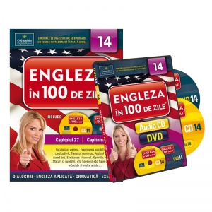 Engleza in 100 de zile numarul 14 (audiobook)