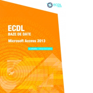ECDL Baze de date - Microsoft Access 2013