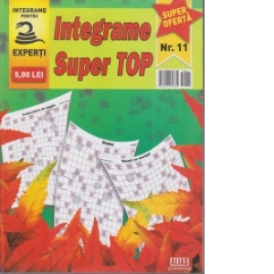 Integrame Super Top, Nr. 11