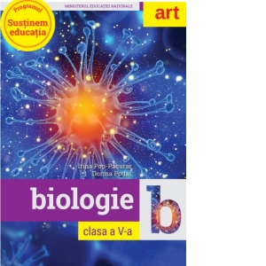 Biologie. Clasa a V-a. Manual