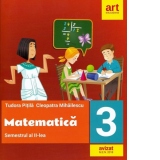 Matematica pentru clasa a III-a: Semestrul al II-lea