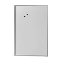 TABLA CONFERINTA MAGNETICA CU RAMA DE LEMN 60CMX80CM HERLITZ