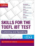 TOEFL Listening and Speaking Skills (Collins English for Exams)