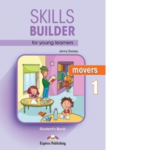 Skills builder for young learners movers 1 student book
