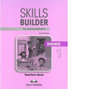 Skills builder for young learners movers 1 teacher book