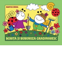 Bobita si Buburuza gradinaresc