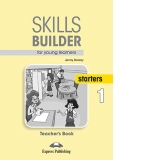 Skills builder for young learners starters 1 teacher book