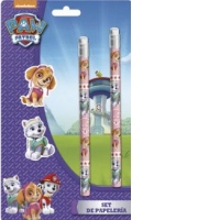 Set de papetarie Paw Patrol (4 piese)