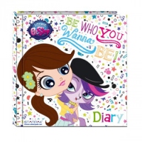 Jurnal Littlest Pet Shop