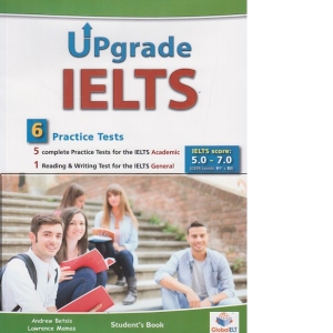 Upgrade IELTS 6 Practice Test - Student s book