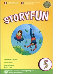 Storyfun 5 Teacher s Book (Second edition)