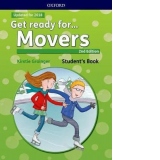 Get ready for... Movers - Student s Book (Second edition)
