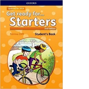 Get ready for... Starters - Student s Book (Second edition)