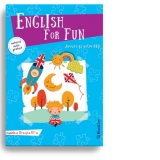 English for Fun - Jocuri si activitati pentru clasele a III-a si a IV-a