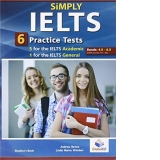 Simply IELTS - 6 Practice Tests
