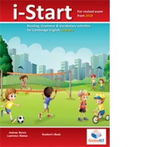 i-Start - Reading, Grammar and Vocabulary activities for Cambridge English : Starters