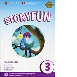 Storyfun 3 Teacher s Book ( Second edition )
