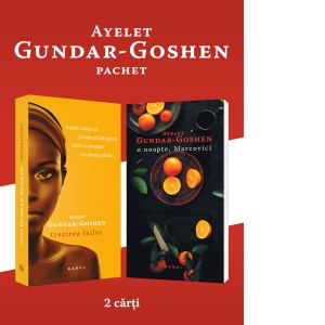 Pachet Ayelet Gundar-Goshen (2 volume)