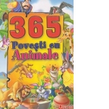 365 povesti cu animale