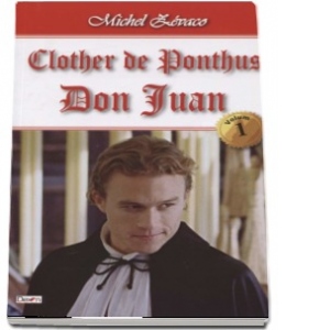 Clother de Ponthus. Don Juan (volumul 1)